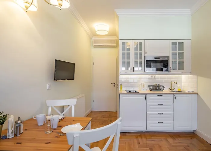 Apartament Chic Retreat - Modern Comfort