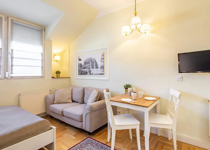 Chic Retreat - Modern Comfort Apartament Budapeszt