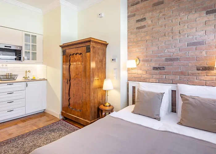 Apartament Chic Retreat - Modern Comfort Budapeszt
